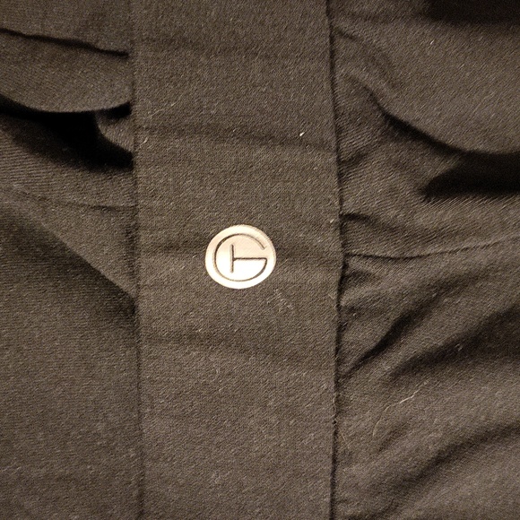 Talbots Women's Black Casual Pants - Picture 4 of 4